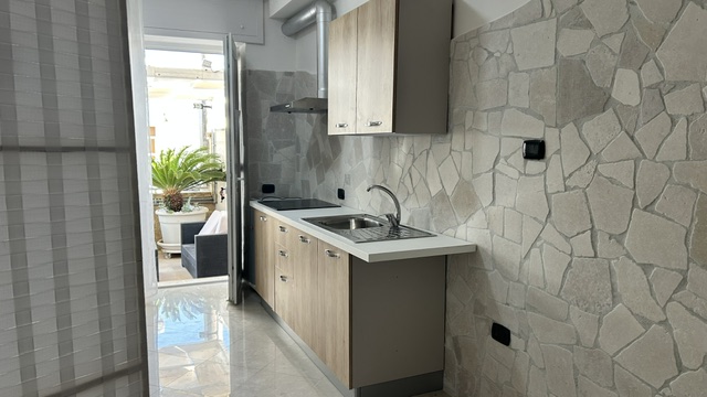 Cucina Attrezzata